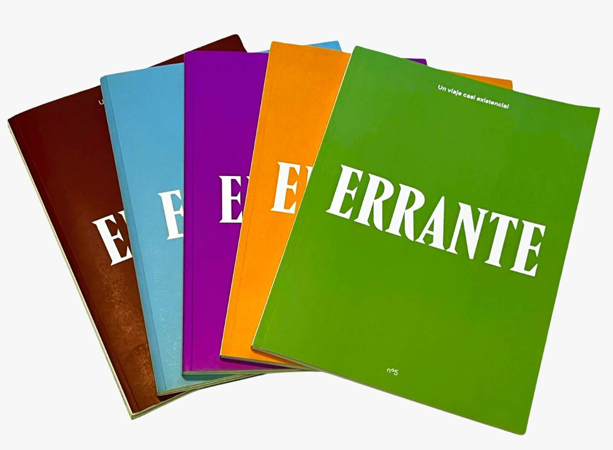 REvista errante