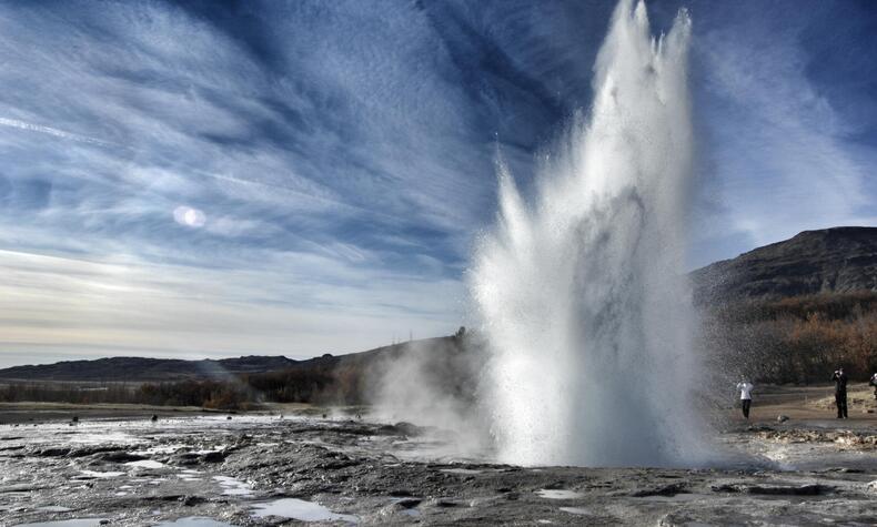 viaje lujo aventura Islandia