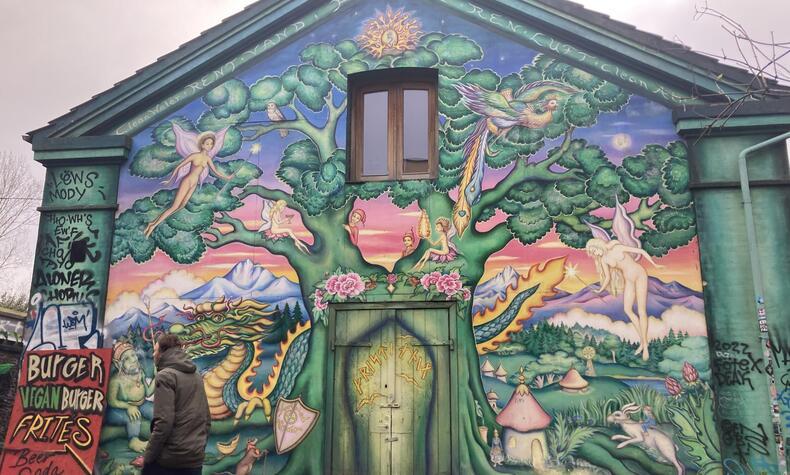 christiania copenhaguen