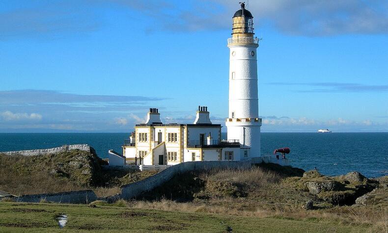Foto: Corsewall Lighthouse