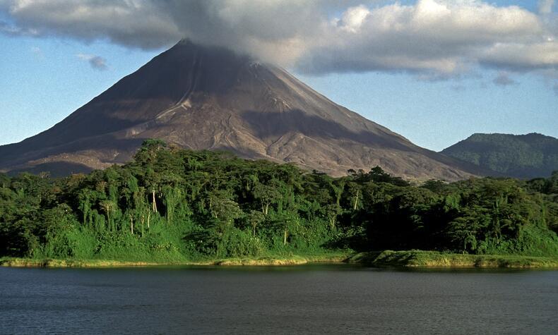 Ruta de los Volcanes Costa Rica