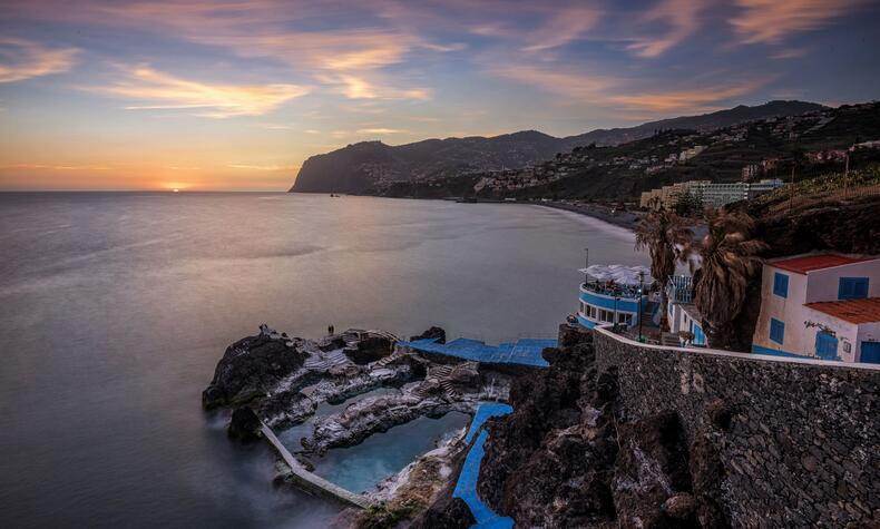 Doca do Cavacas©Luis Freitas