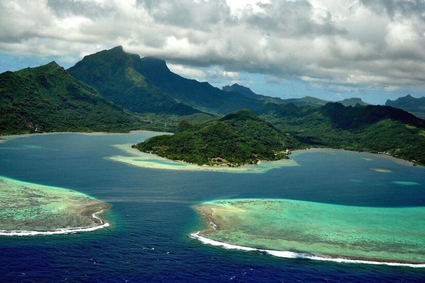 viaje lujo romántico islas marquesas polinesia 