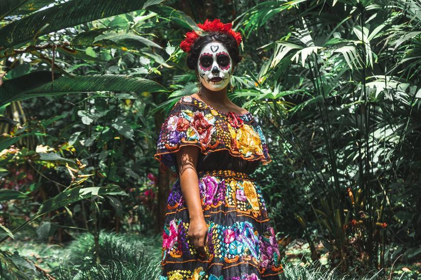 viaje méxico día de los muertos