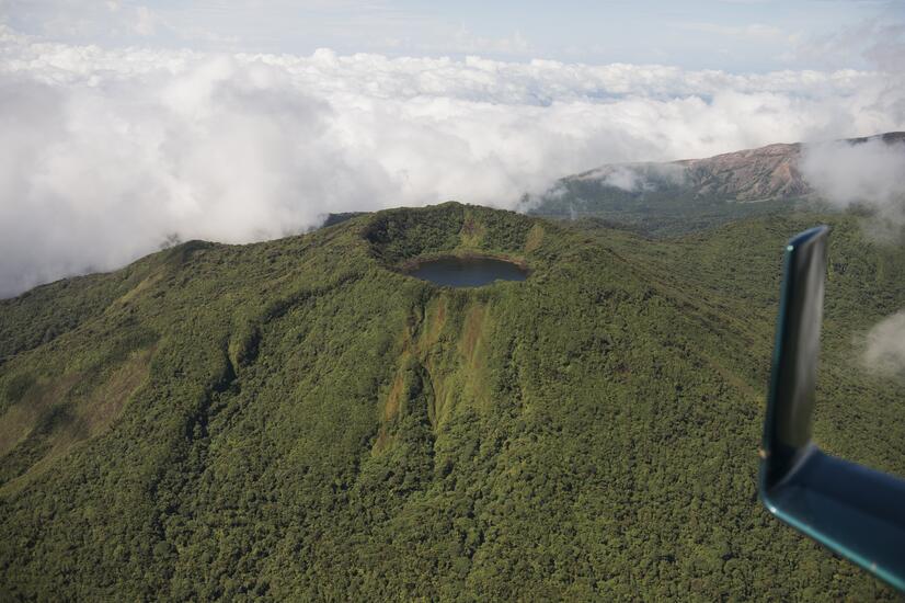 Volcán Rincón de la Vieja