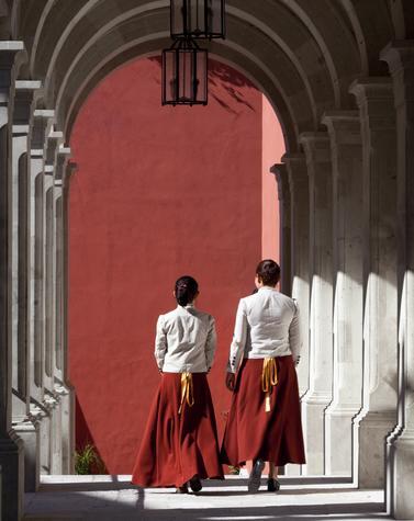 hotel lujo rosewood san miguel de allende méjico