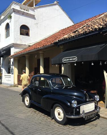 galle fort hotel lujo sri lanka