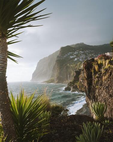 viaje lujo madeira