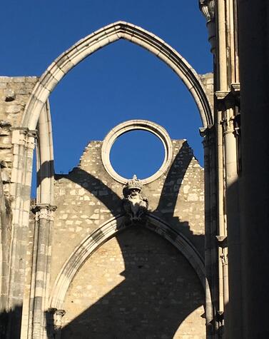 convento do carmo lisboa