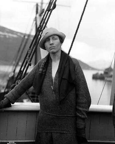 louise arner boyd exploradora ártica