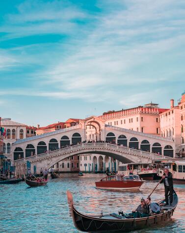 Peggy Guggenheim, la última duquesa de Venecia