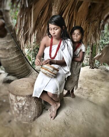 viaje remoto colombia etnias el camino del kogui 