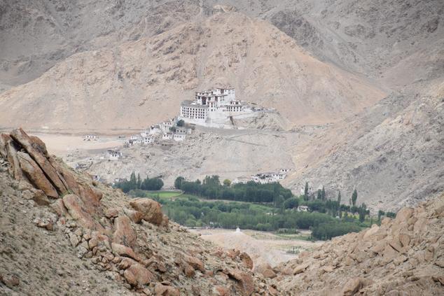 viaje lujo remoto a Ladakh India 