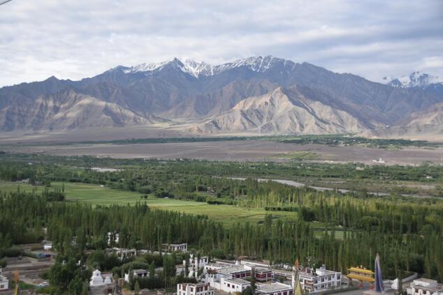 viaje lujo remoto a Ladakh India 