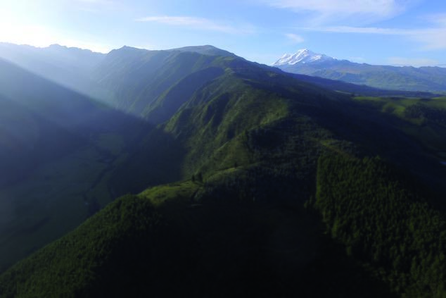 viaje lujo ecuador hacienda zuleta