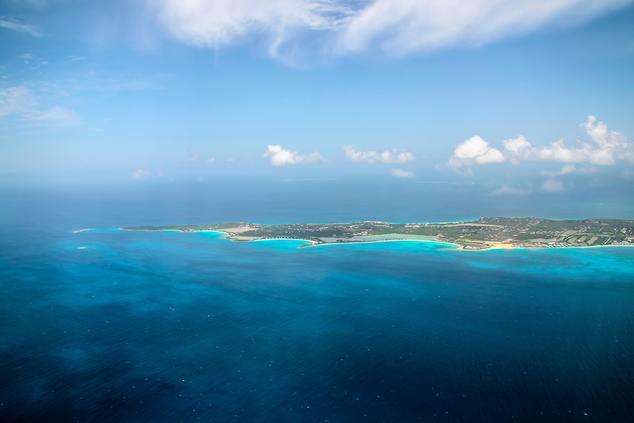 viaje lujo caribe Anguila