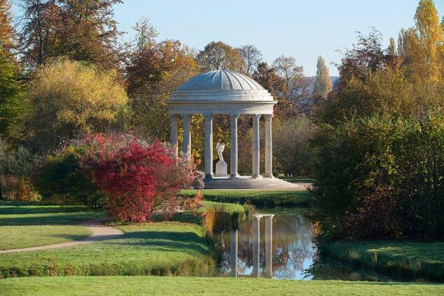 le grand trianon palacio versalles