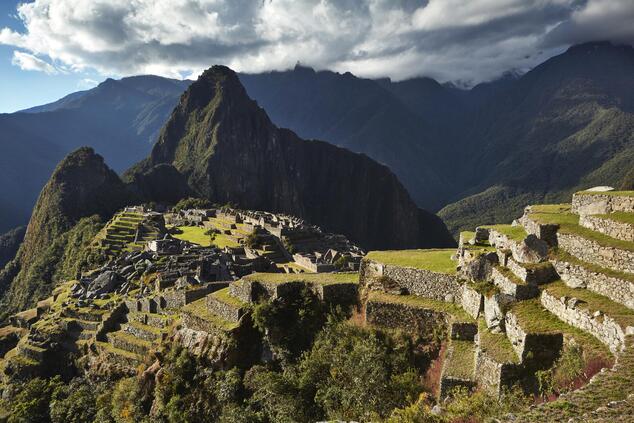 viaje tren lujo perú machu picchu