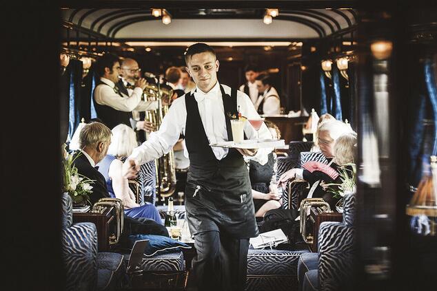 Venice Simplon-Orient-Express