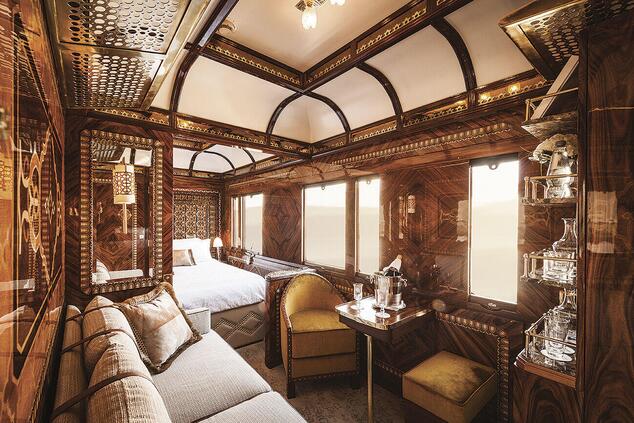 Venice Simplon-Orient-Express