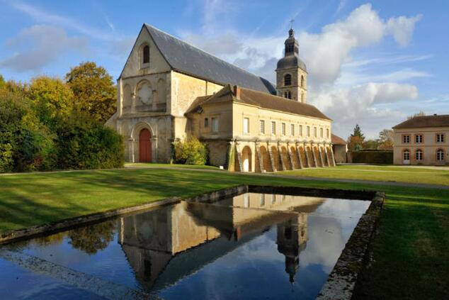 abadia hautvillers dom pérignon