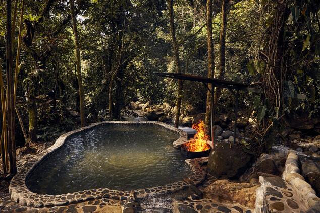 Baños termales