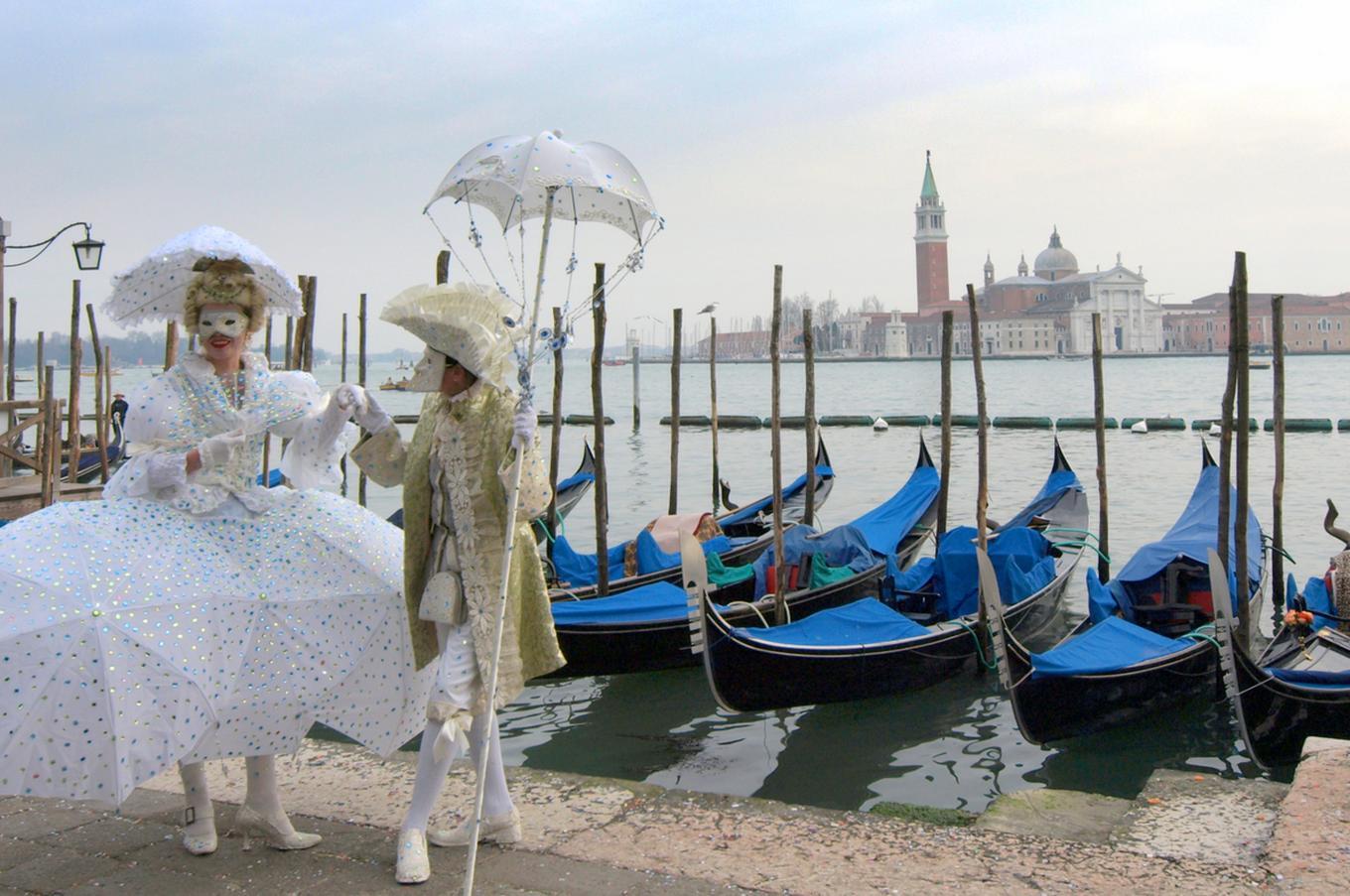 viaje carnaval venecia