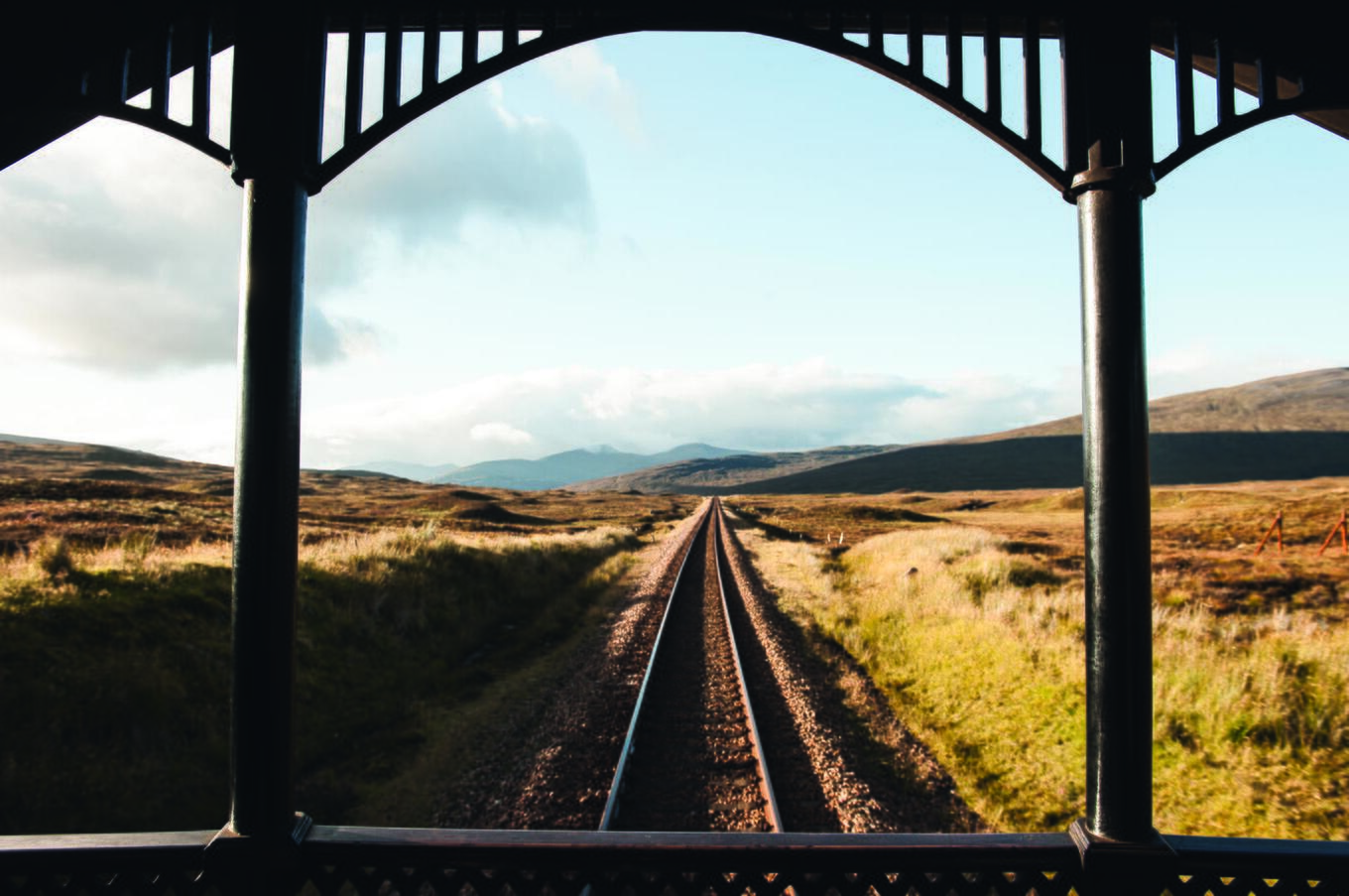 viaje tren de lujo Escocia Belmond Royal Scotsman