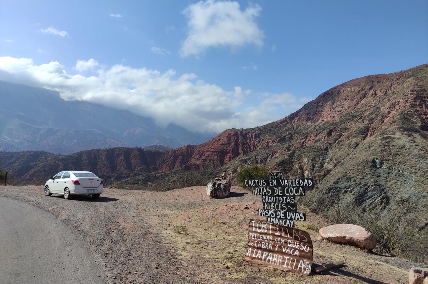 viaje noroeste argentino