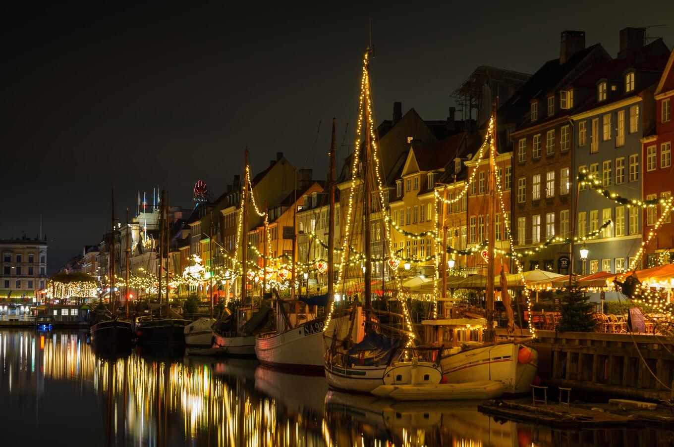 nyhavn copenhague