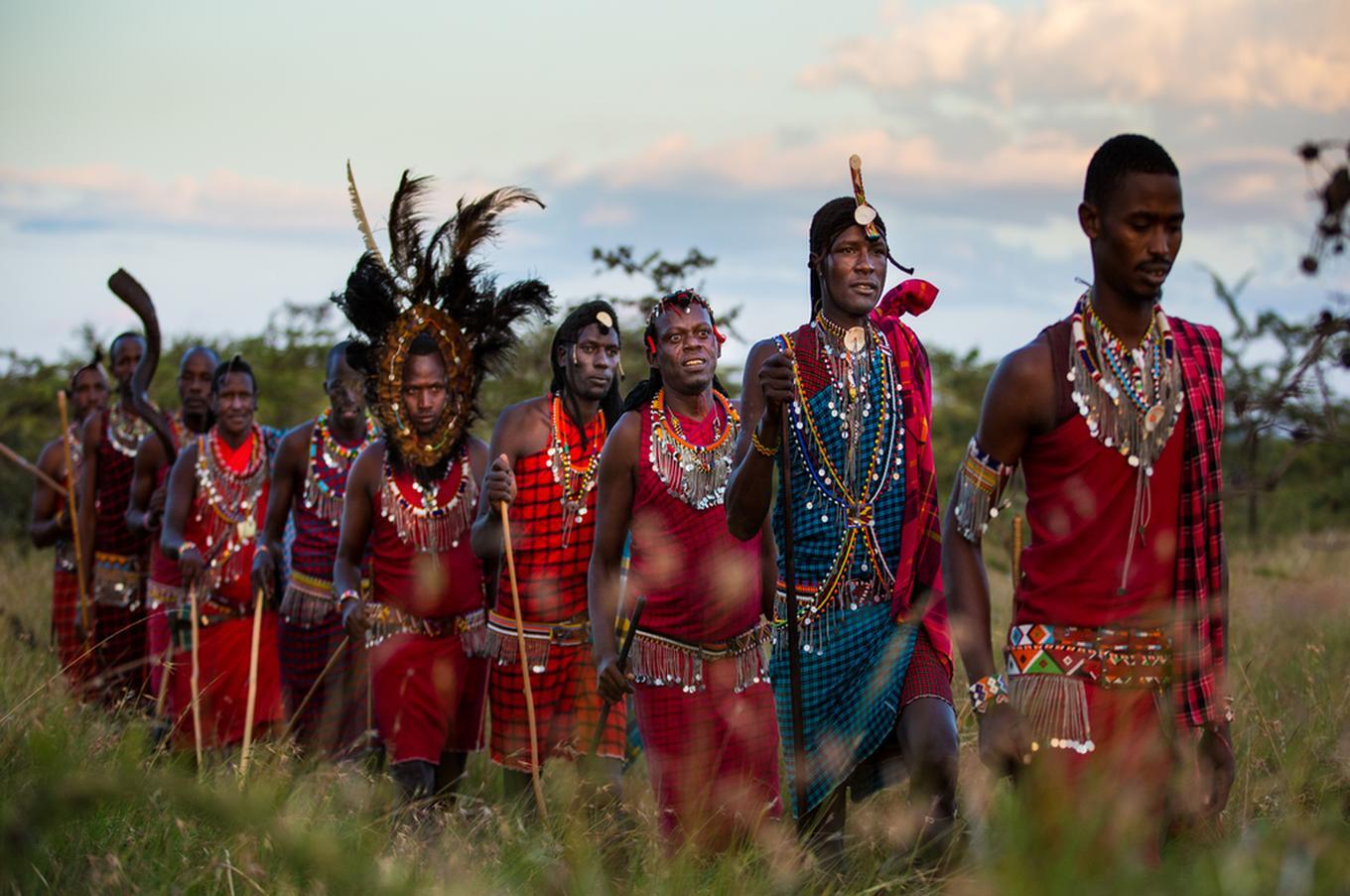 Mara Plains Camp