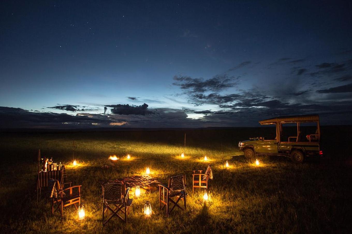 Mara Plains Camp