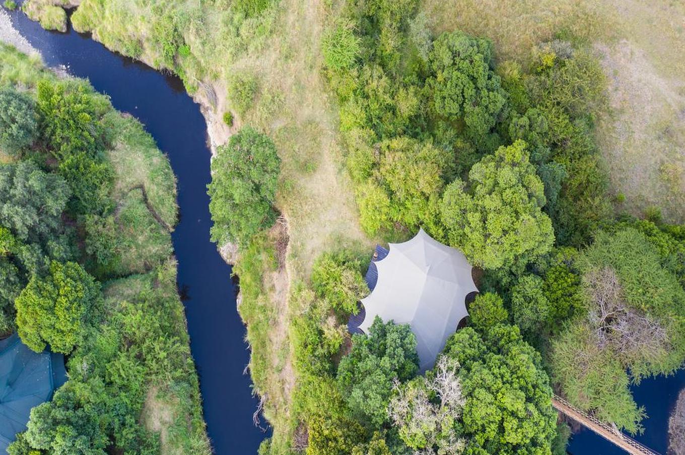 Mara Plains Camp