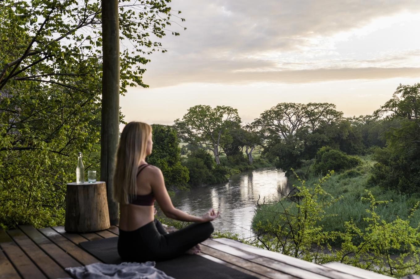 Singita Serengeti Faru Faru