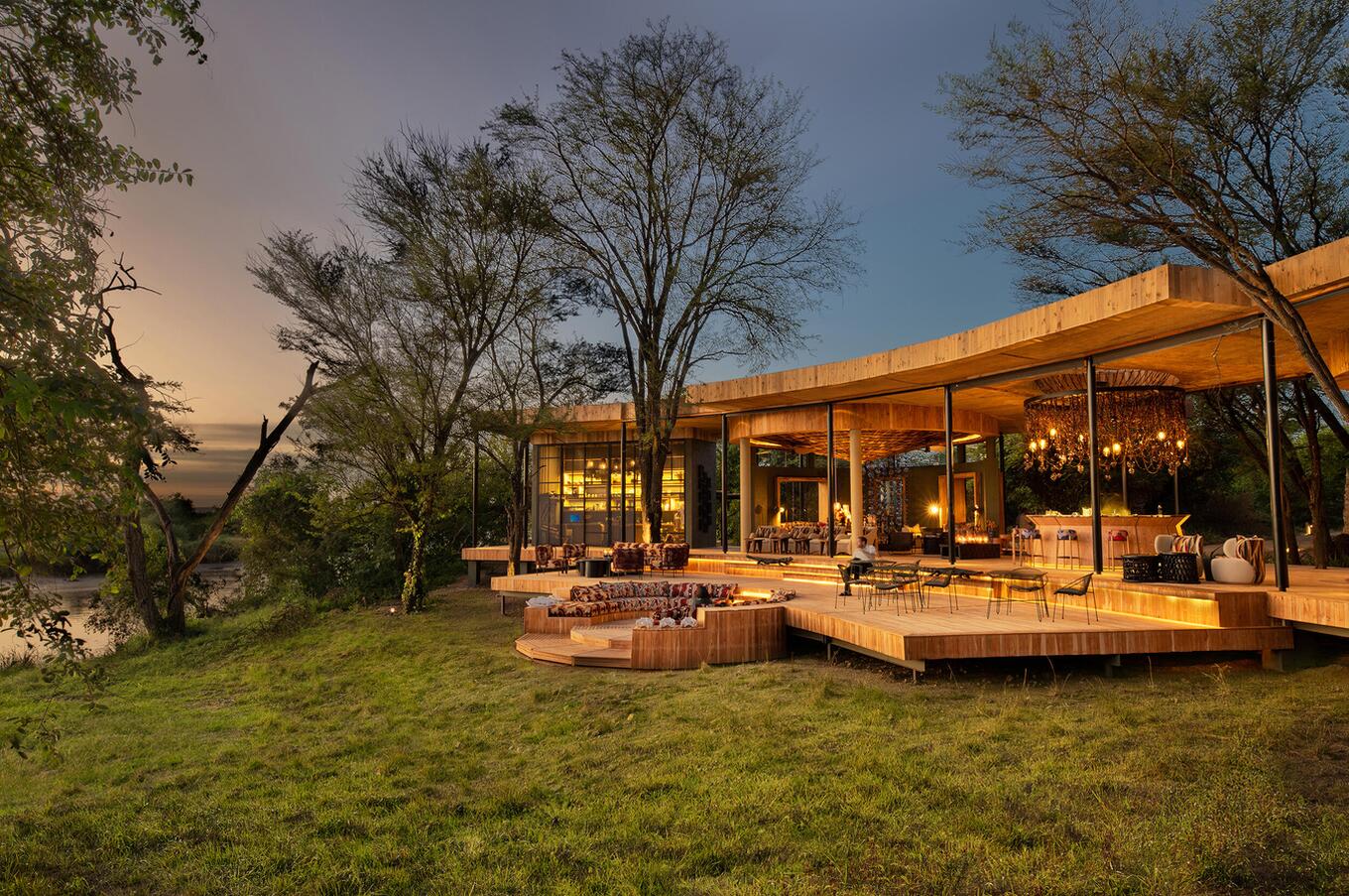 Serengeti River Lodge &Beyond