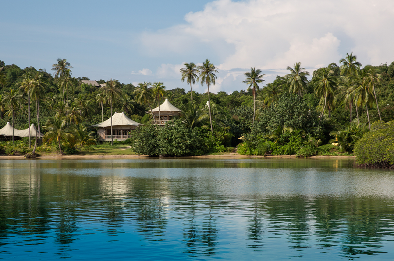 Soneva Kiri.