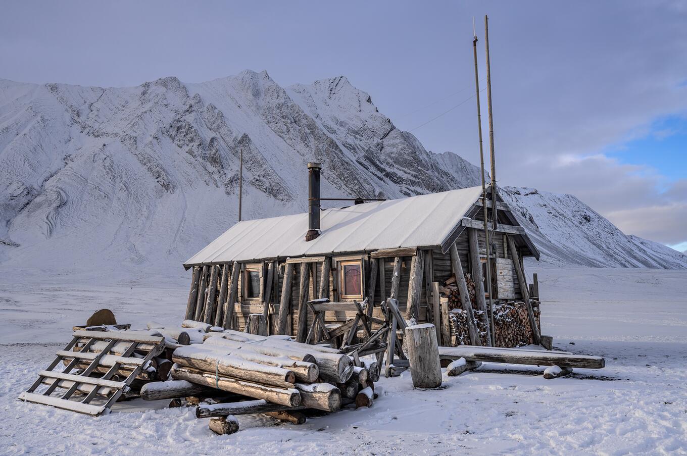 Hurtigruten Svalbard