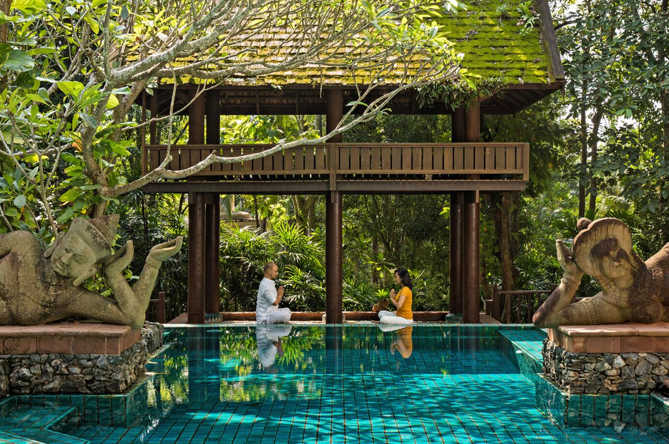 Four Seasons Chiang Mai