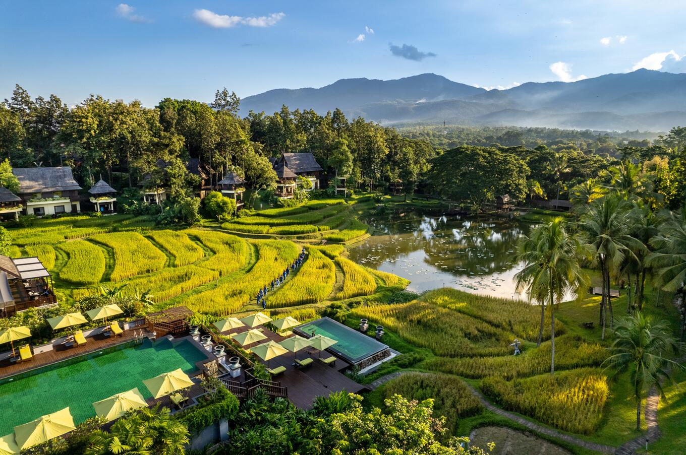 Four Seasons Chiang Mai