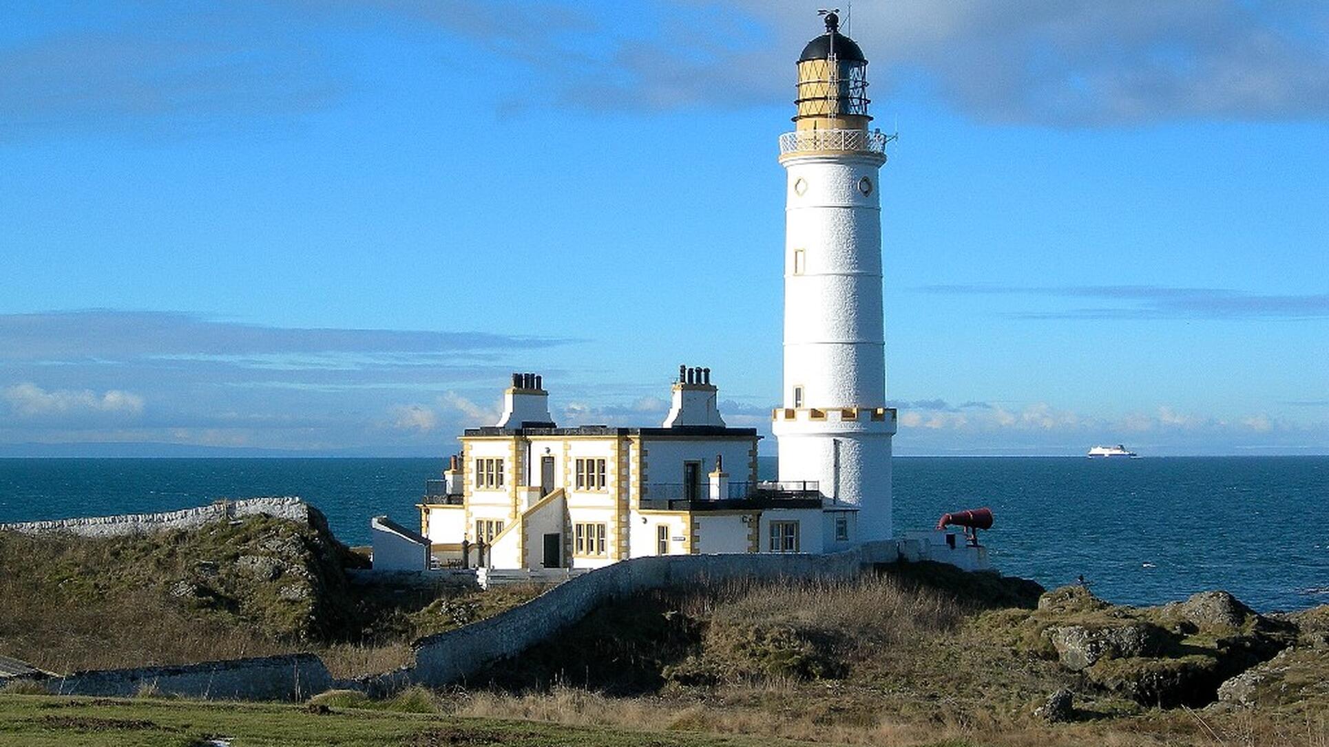 Hotel Corsewall Lighthouse